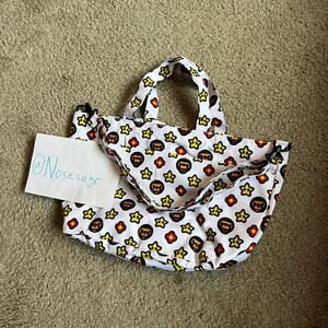Authentic Bape 2000’s Baby Milo Tote Bag
